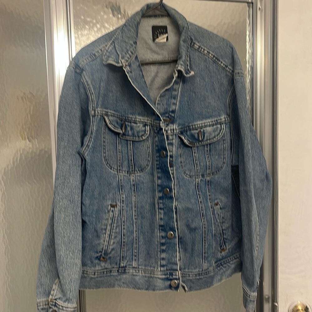 Vintage Lee XL men’s jeans jacket